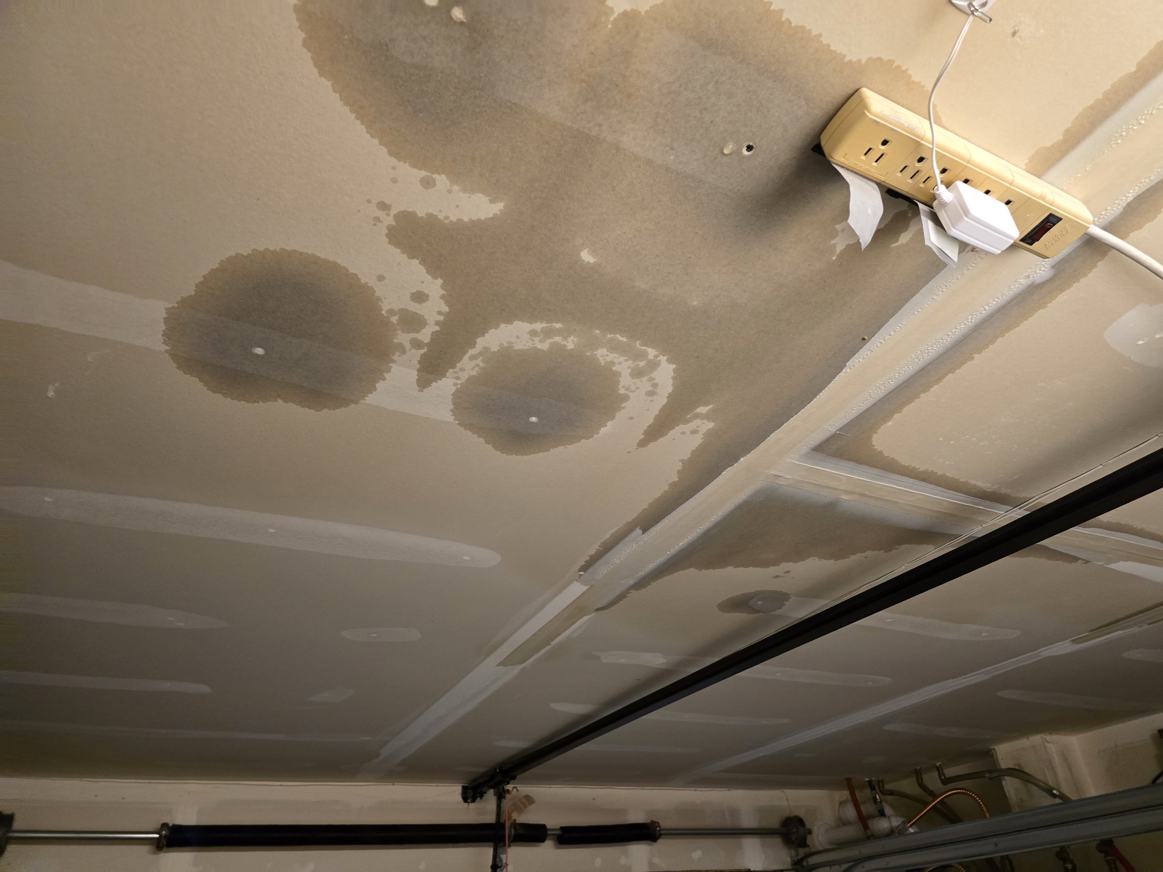 425 Fire & Water water damage project photo