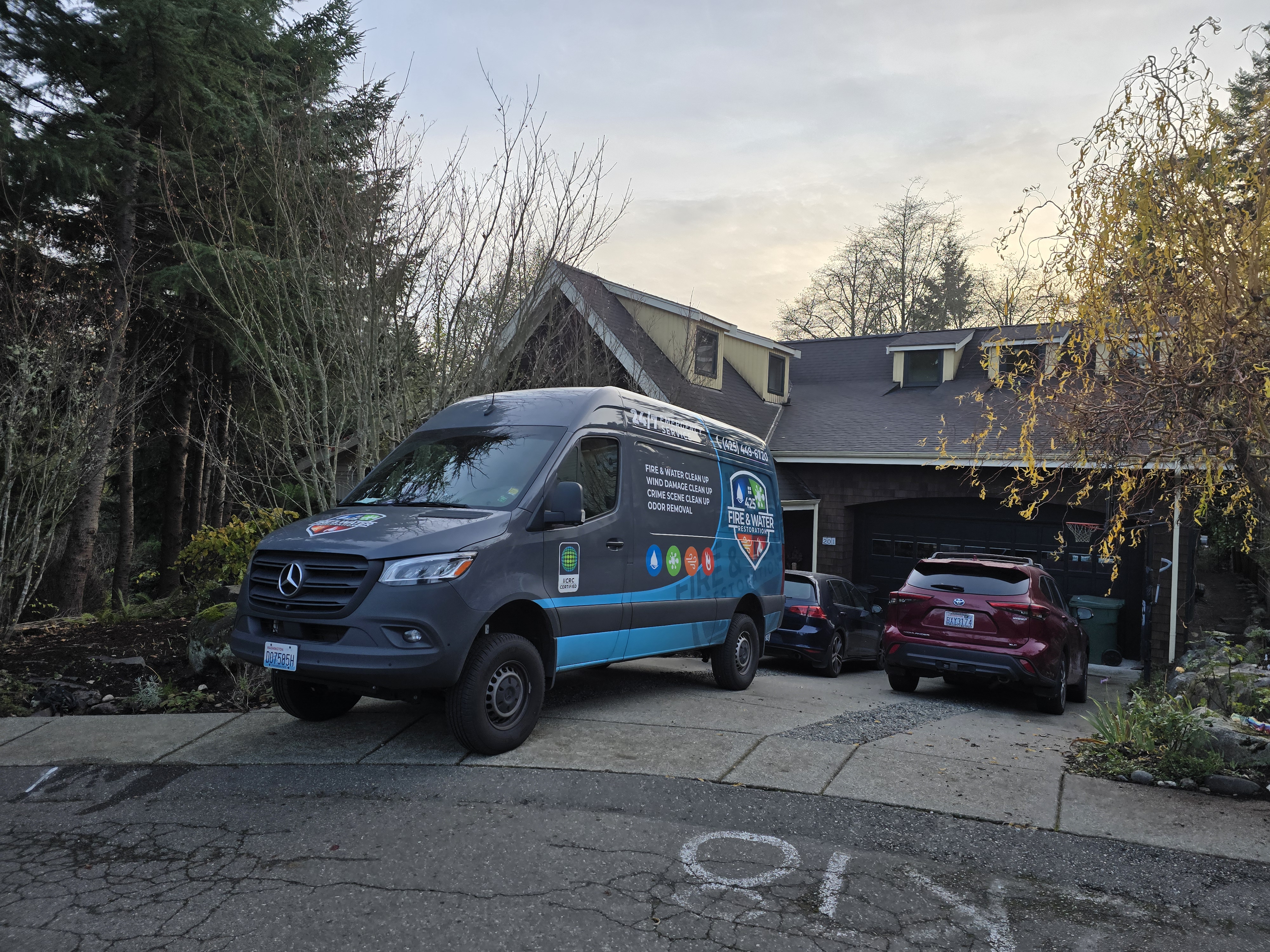 425 Fire & Water our fleet project photo